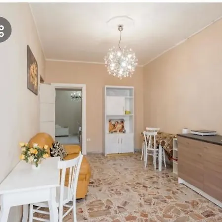 Palazzo Veliero Al Castello Appartement